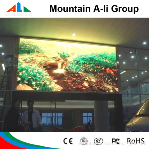 Indoor P4 SMD Full Color LED Display Panel